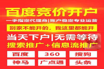 信息流广告代理案例数据解读